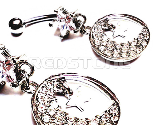 Oceľový piercing PP163